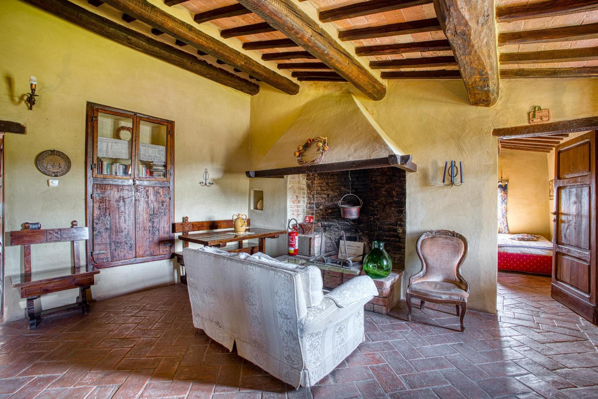 Le Buccole Country House Marsciano Exterior foto
