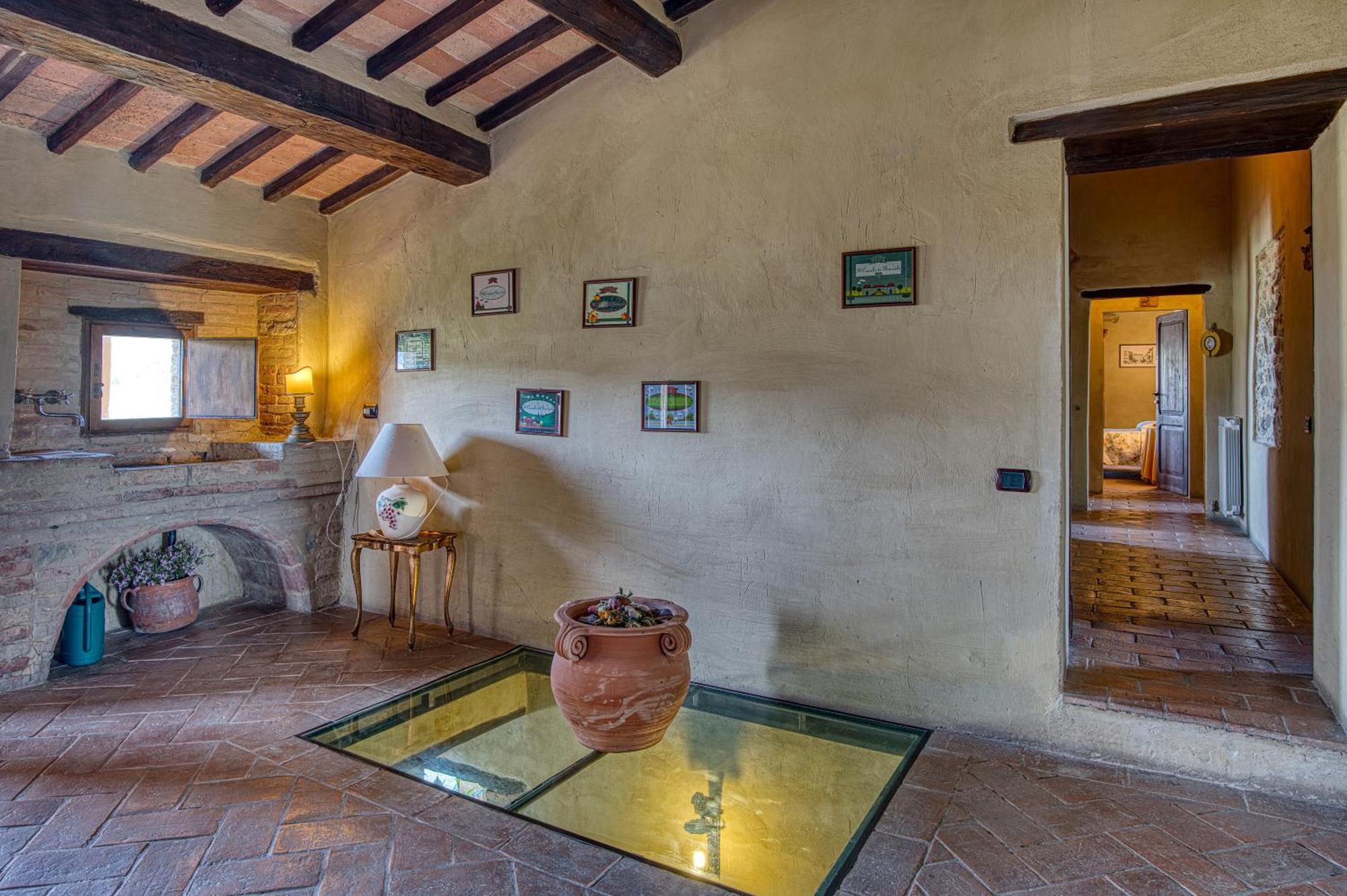 Le Buccole Country House Marsciano Exterior foto