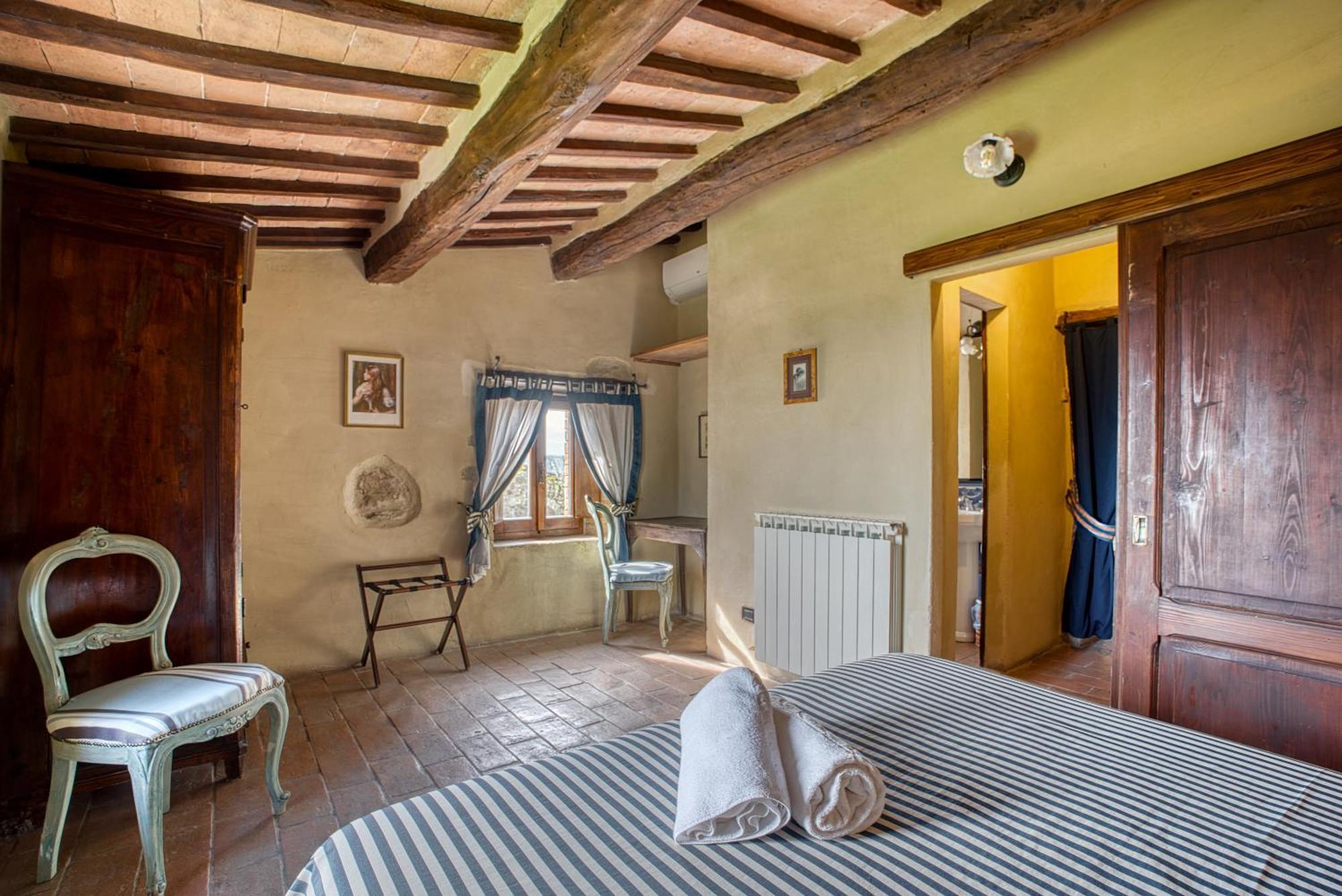 Le Buccole Country House Marsciano Exterior foto