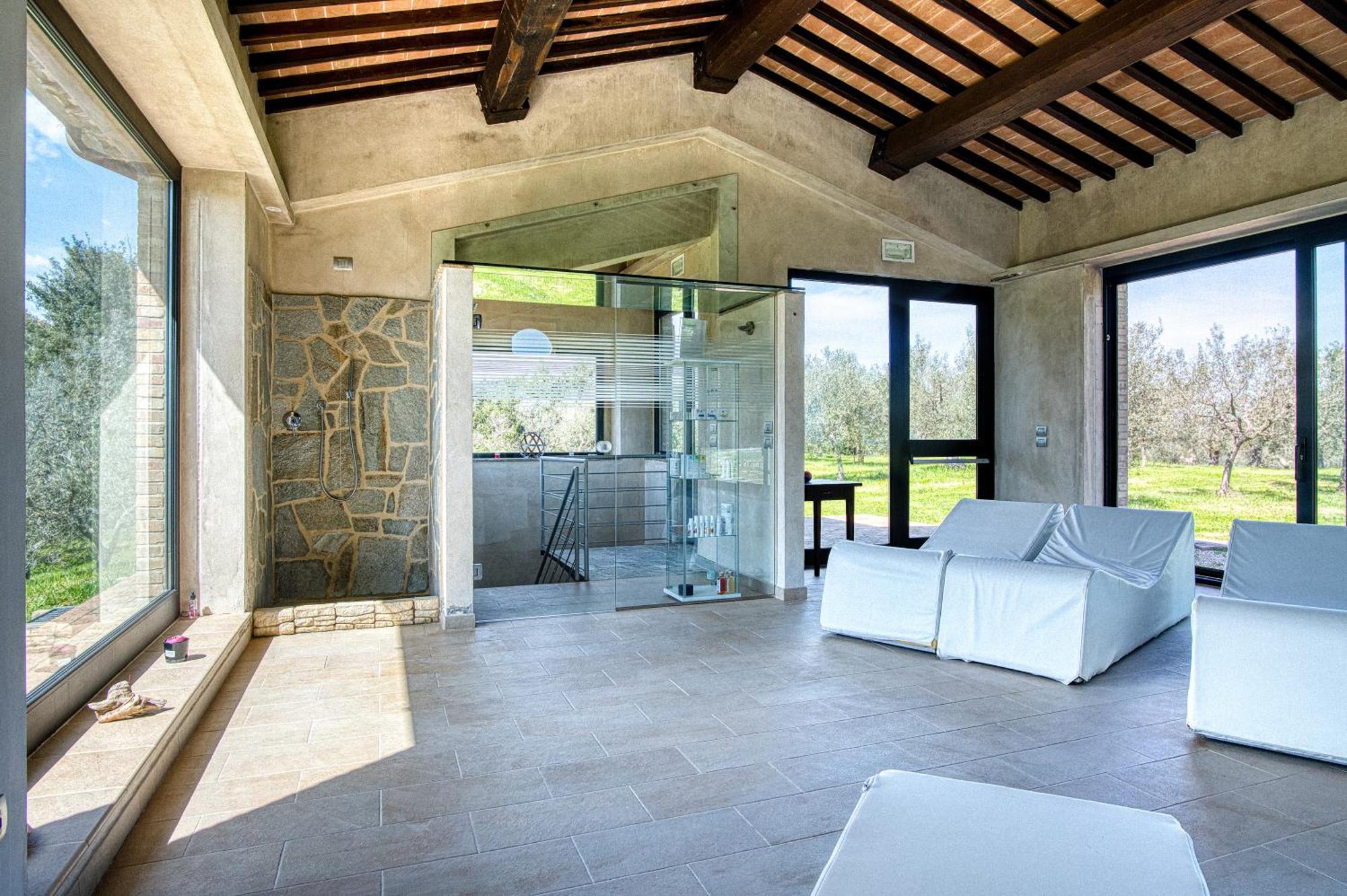 Le Buccole Country House Marsciano Exterior foto