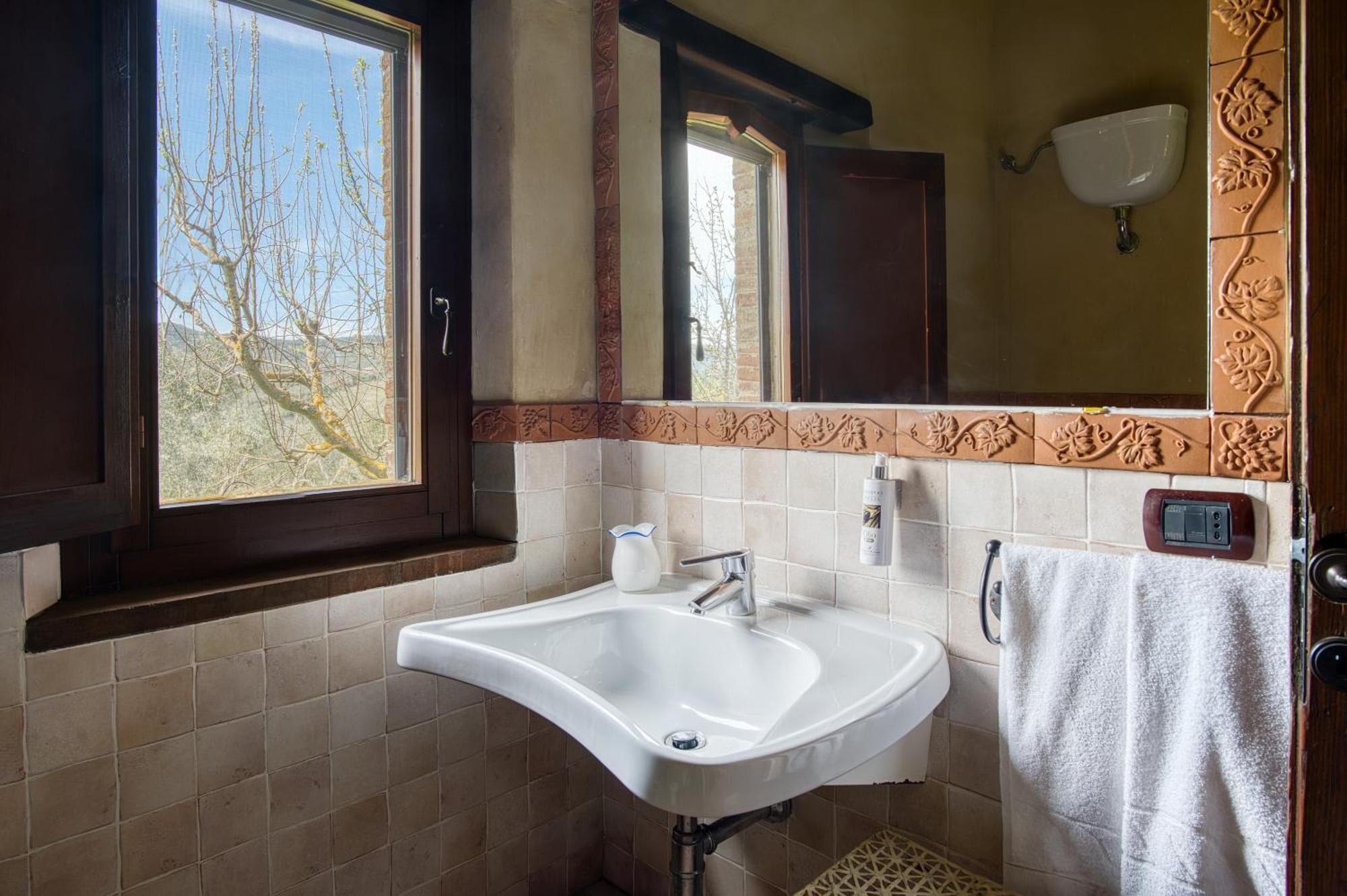 Le Buccole Country House Marsciano Exterior foto