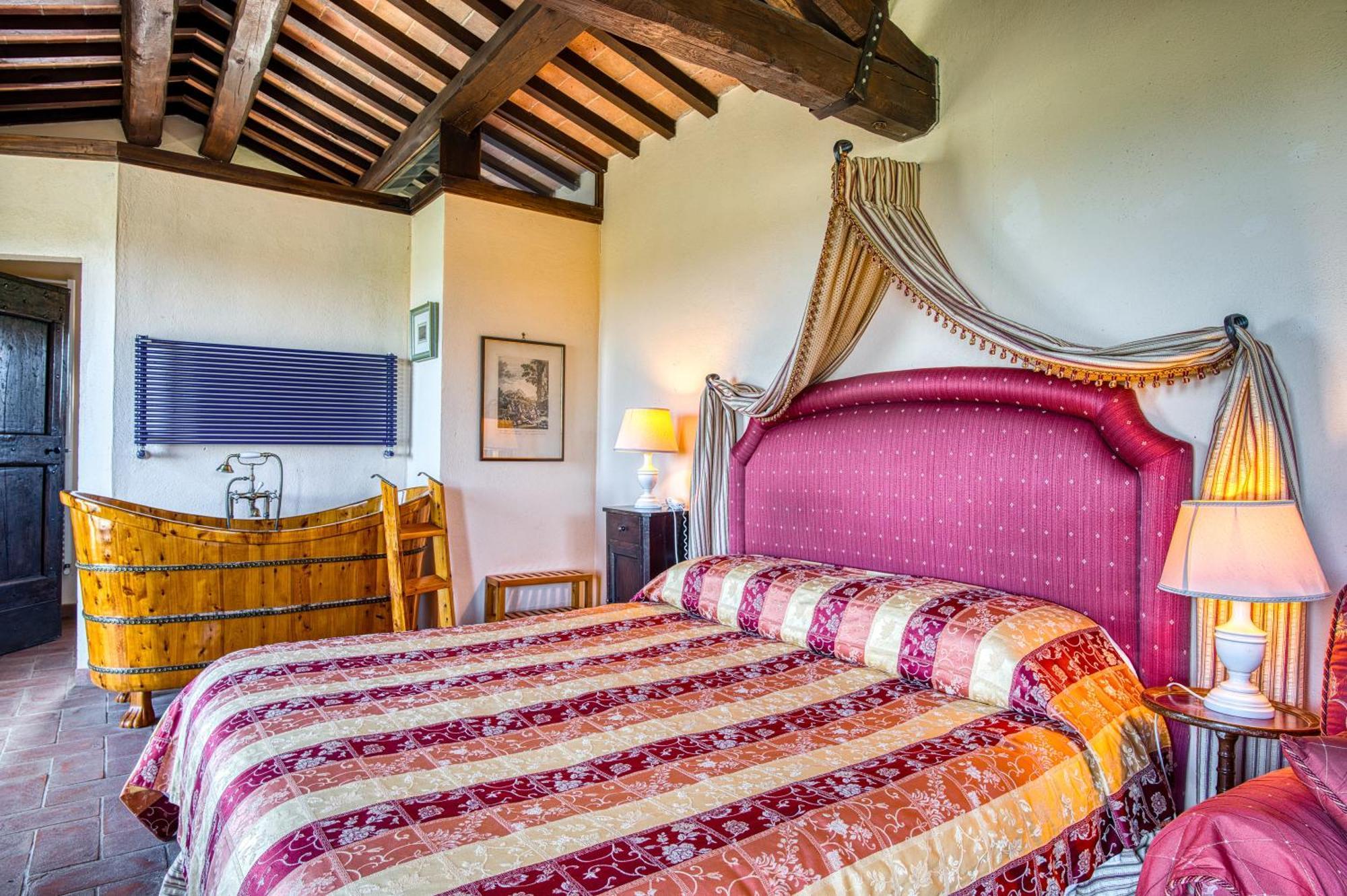 Le Buccole Country House Marsciano Exterior foto