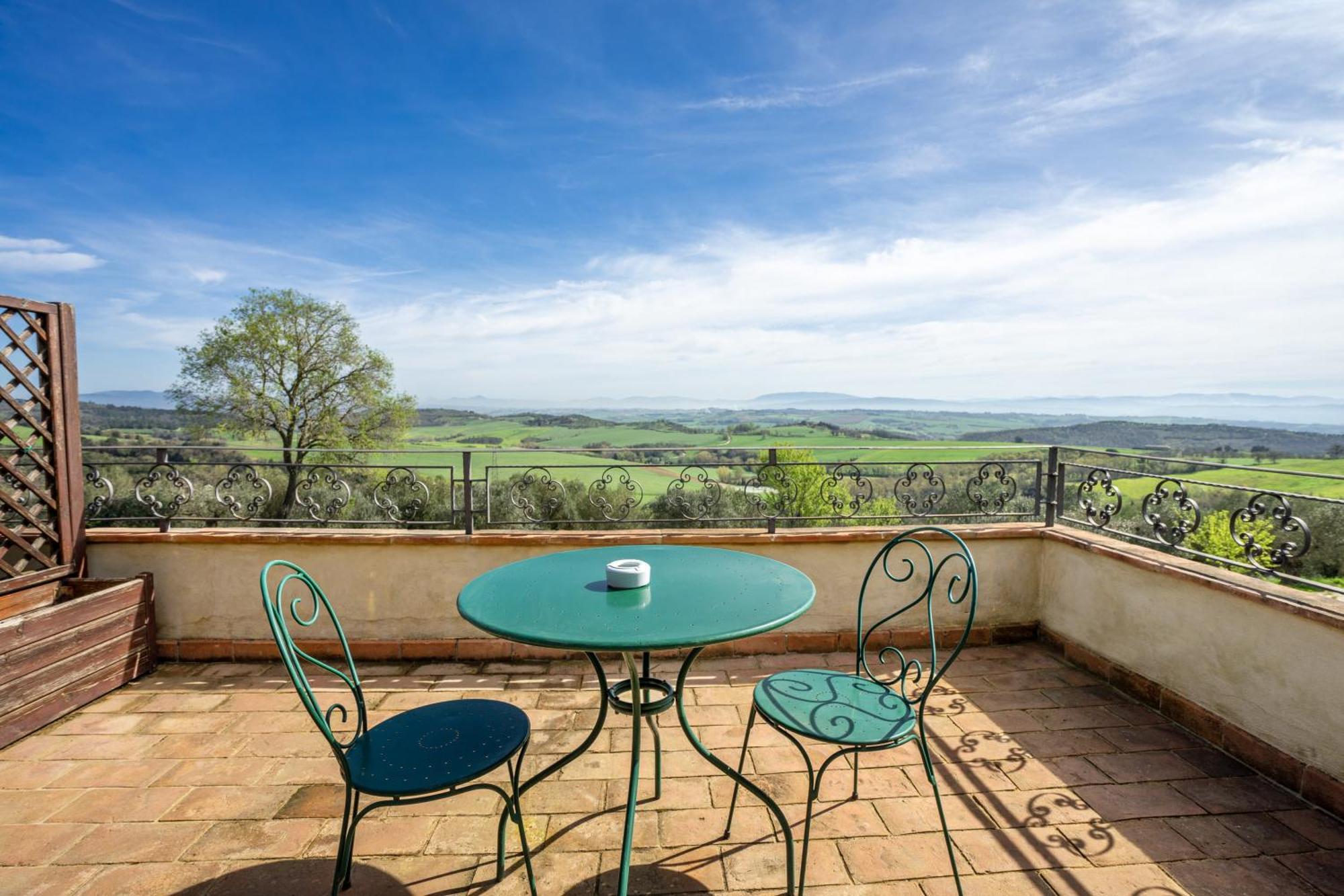 Le Buccole Country House Marsciano Exterior foto