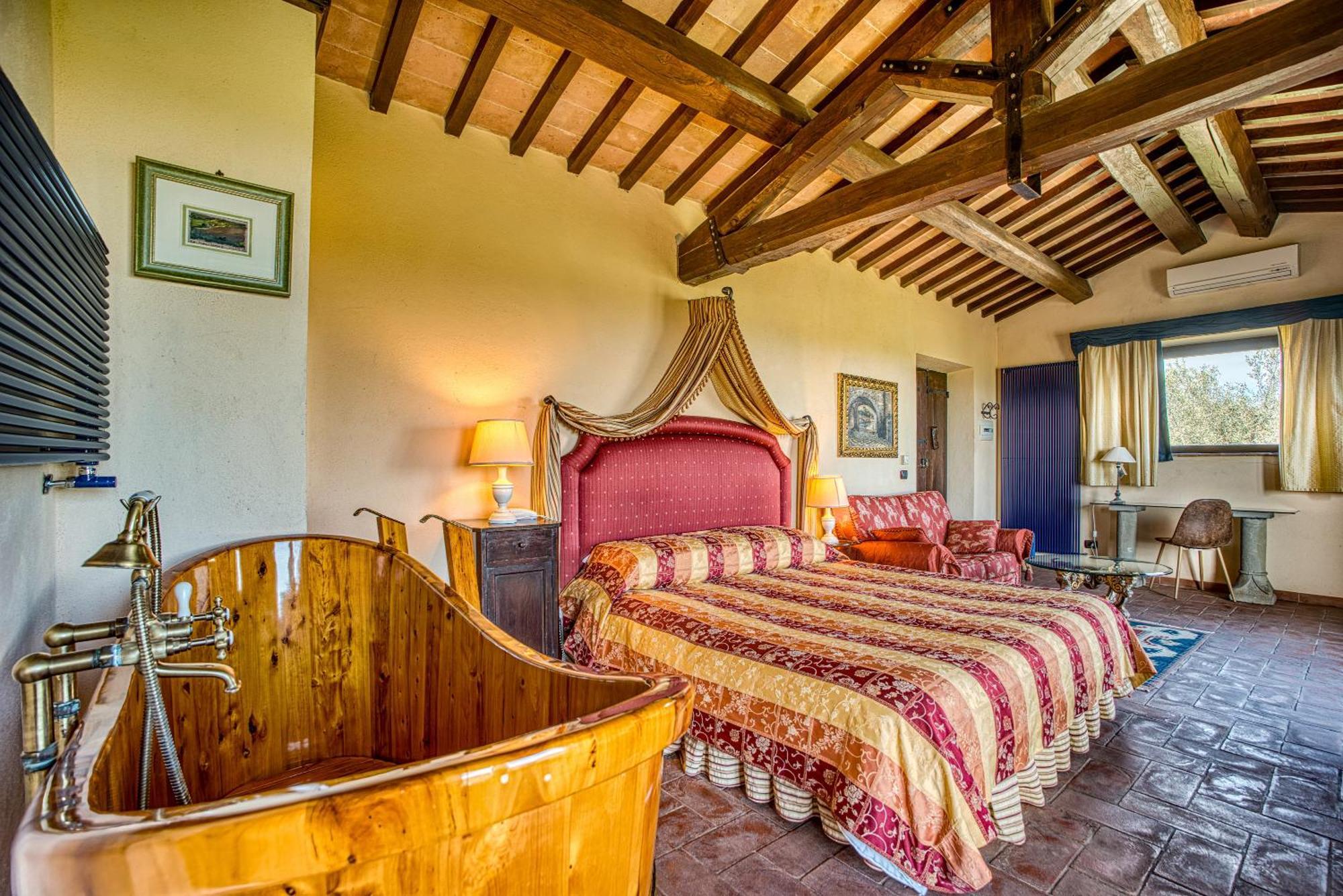 Le Buccole Country House Marsciano Exterior foto